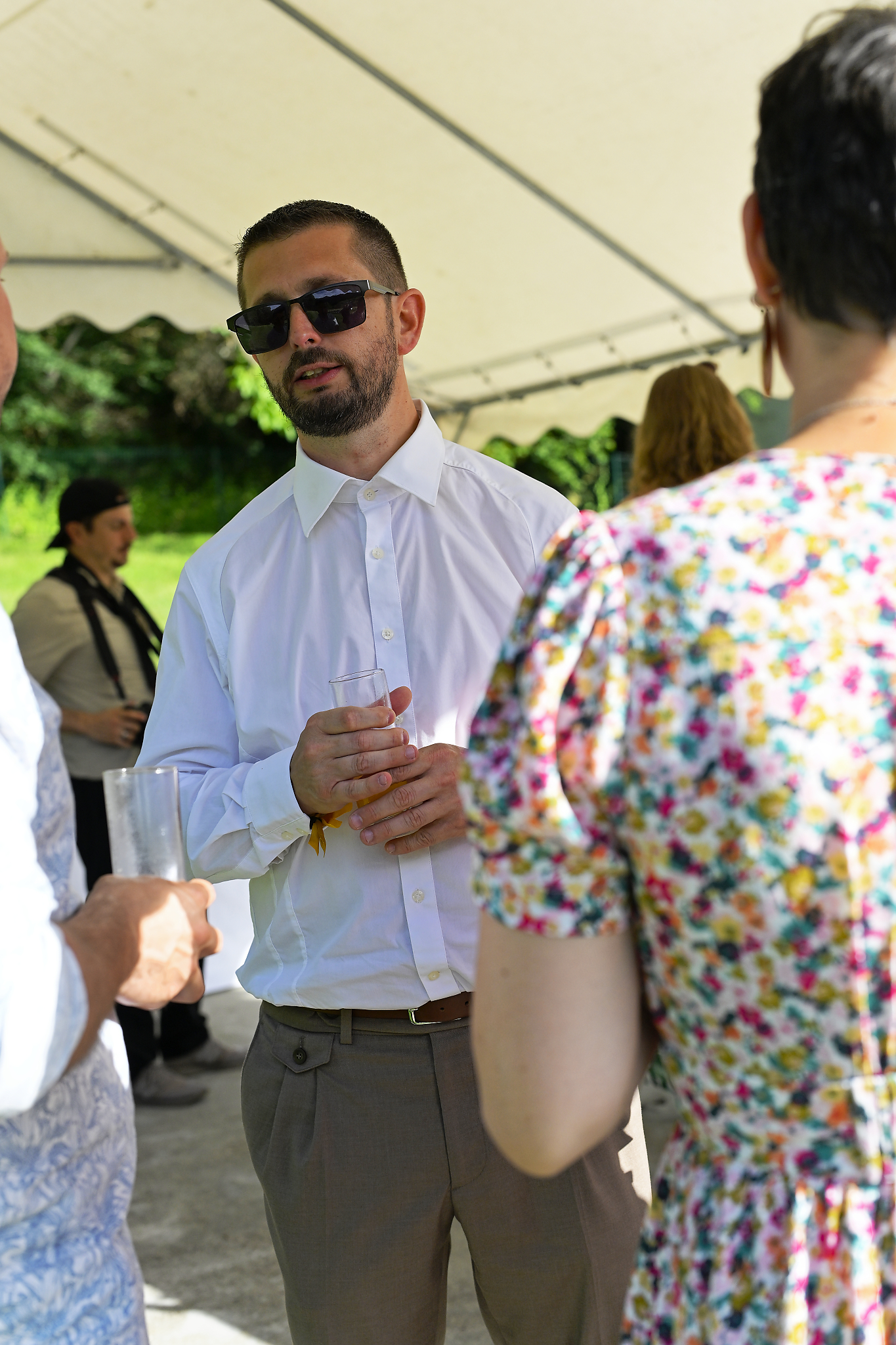 Photo de mariage